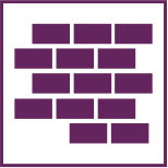 Elegant compound wall