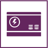 Generator backup