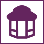Gazebo sitout